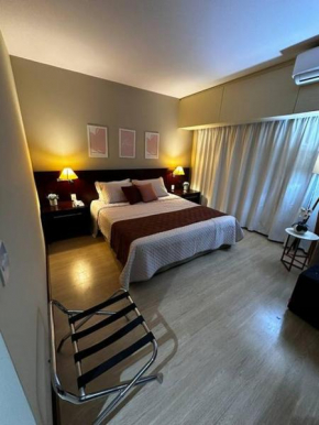 Flat VI - Quarto particular dentro do Hotel Wyndham Berrini